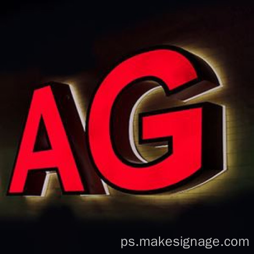 د بیروني ډیجیټل اعلان کونکي لاسلیکونه